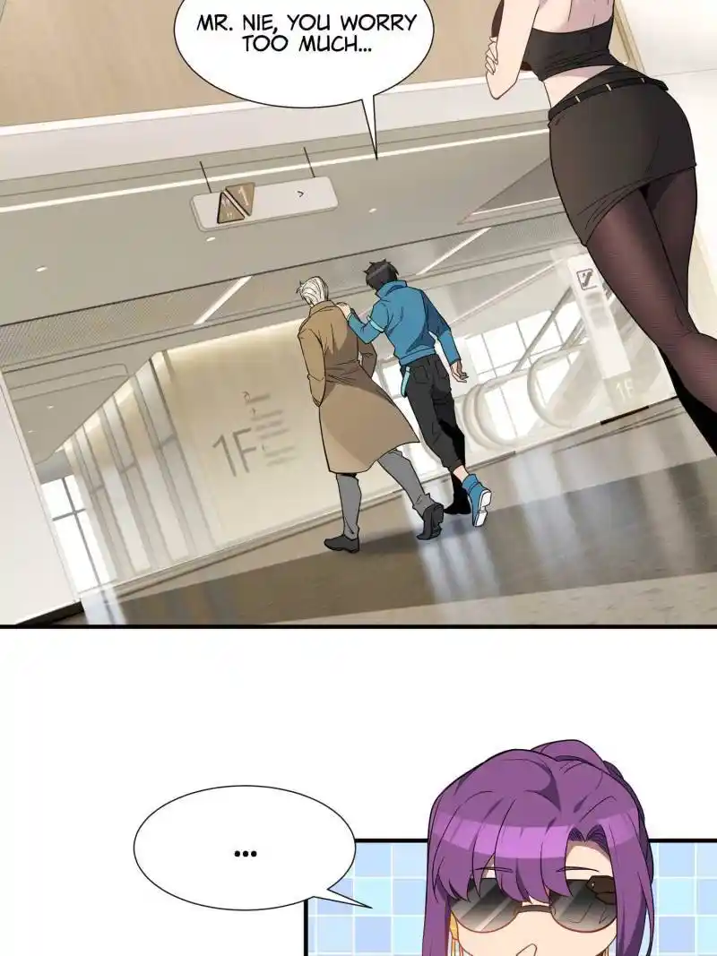 The People On Earth Are Too Ferocious Chapter 237