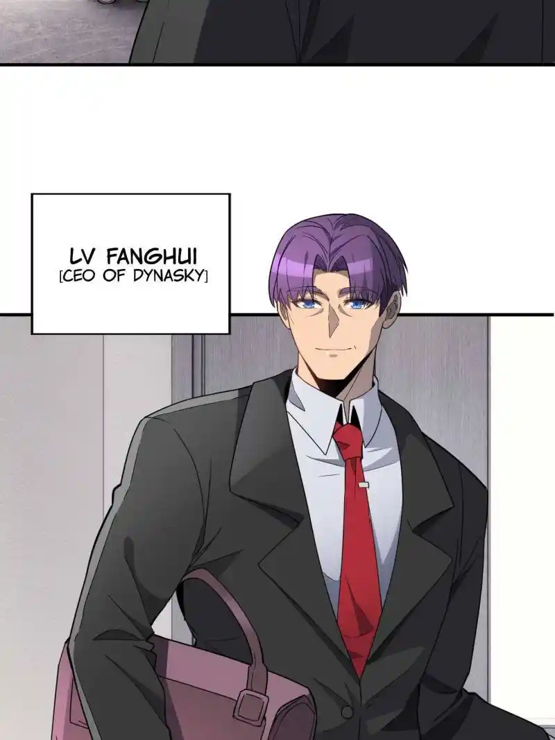 The People On Earth Are Too Ferocious Chapter 237