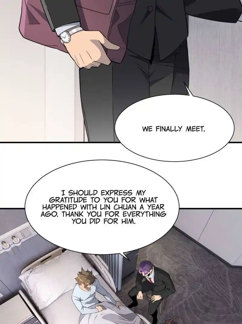 The People On Earth Are Too Ferocious Chapter 237