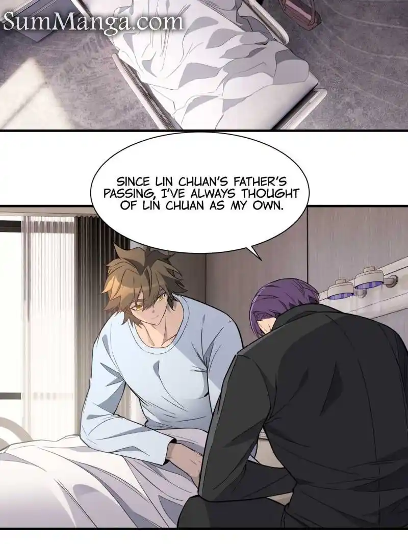 The People On Earth Are Too Ferocious Chapter 237