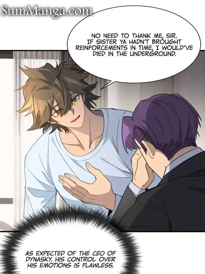 The People On Earth Are Too Ferocious Chapter 237