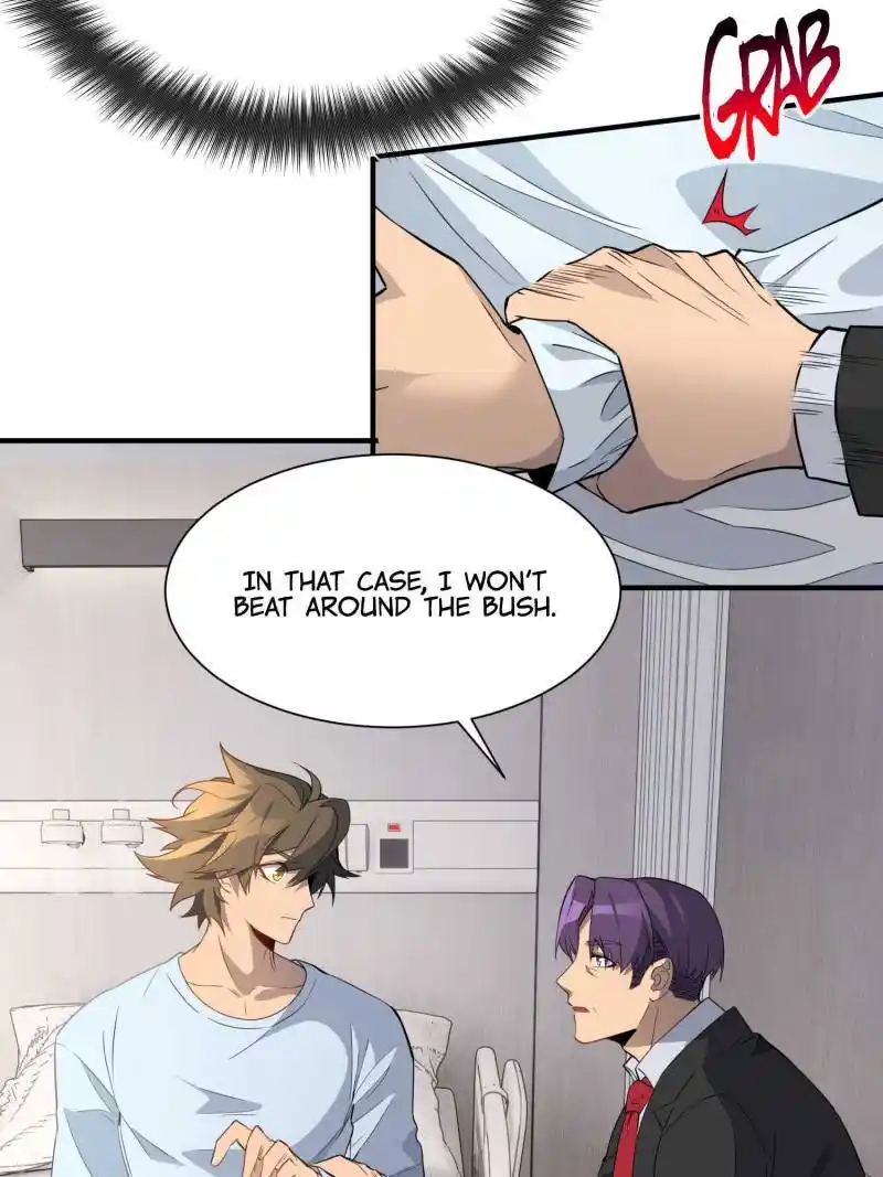 The People On Earth Are Too Ferocious Chapter 237