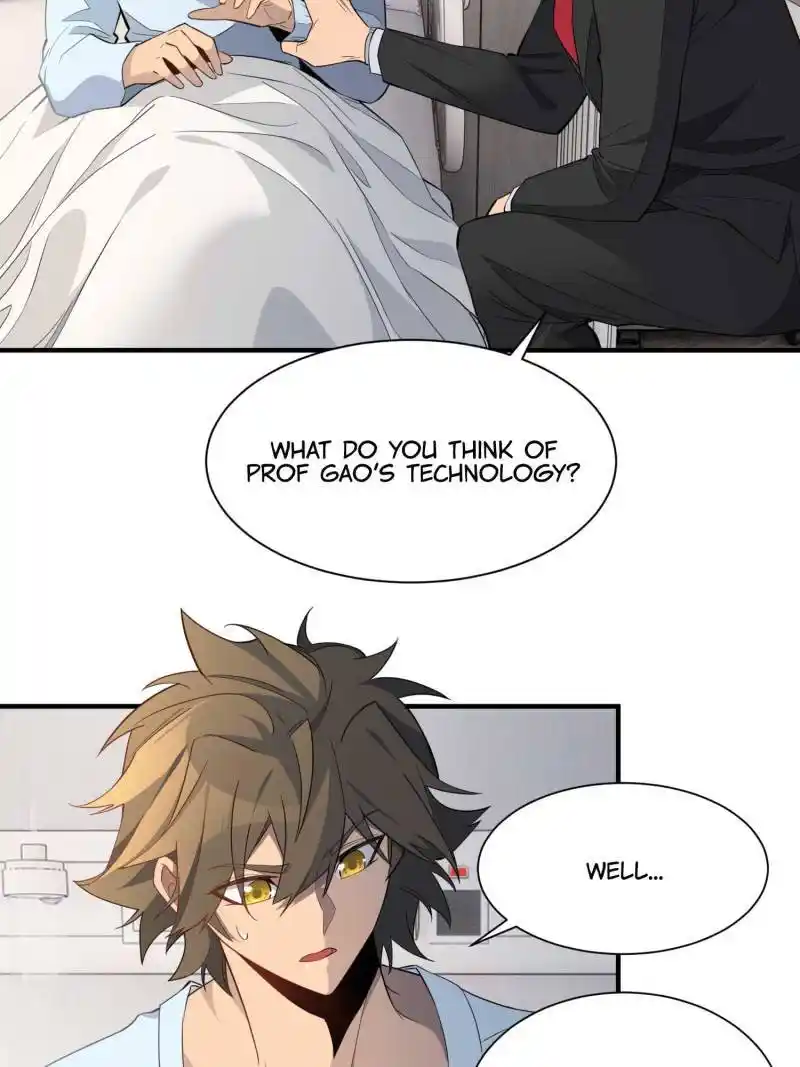 The People On Earth Are Too Ferocious Chapter 237