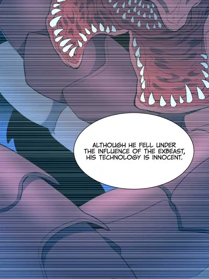 The People On Earth Are Too Ferocious Chapter 237