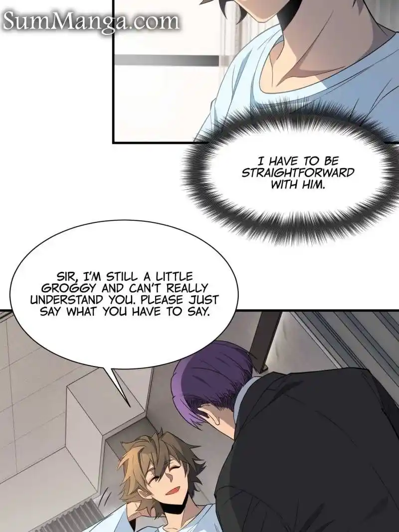 The People On Earth Are Too Ferocious Chapter 237