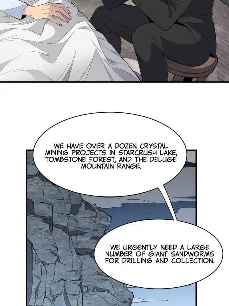 The People On Earth Are Too Ferocious Chapter 237