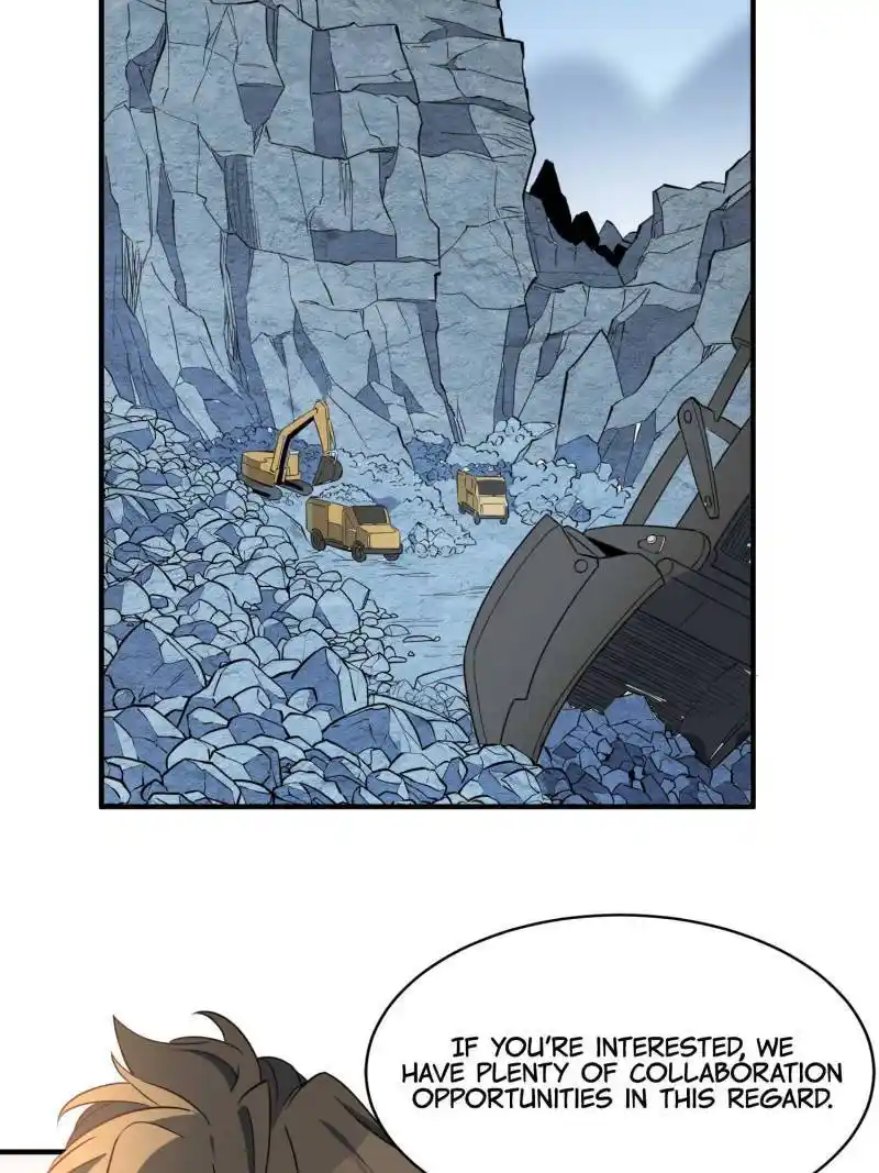 The People On Earth Are Too Ferocious Chapter 237