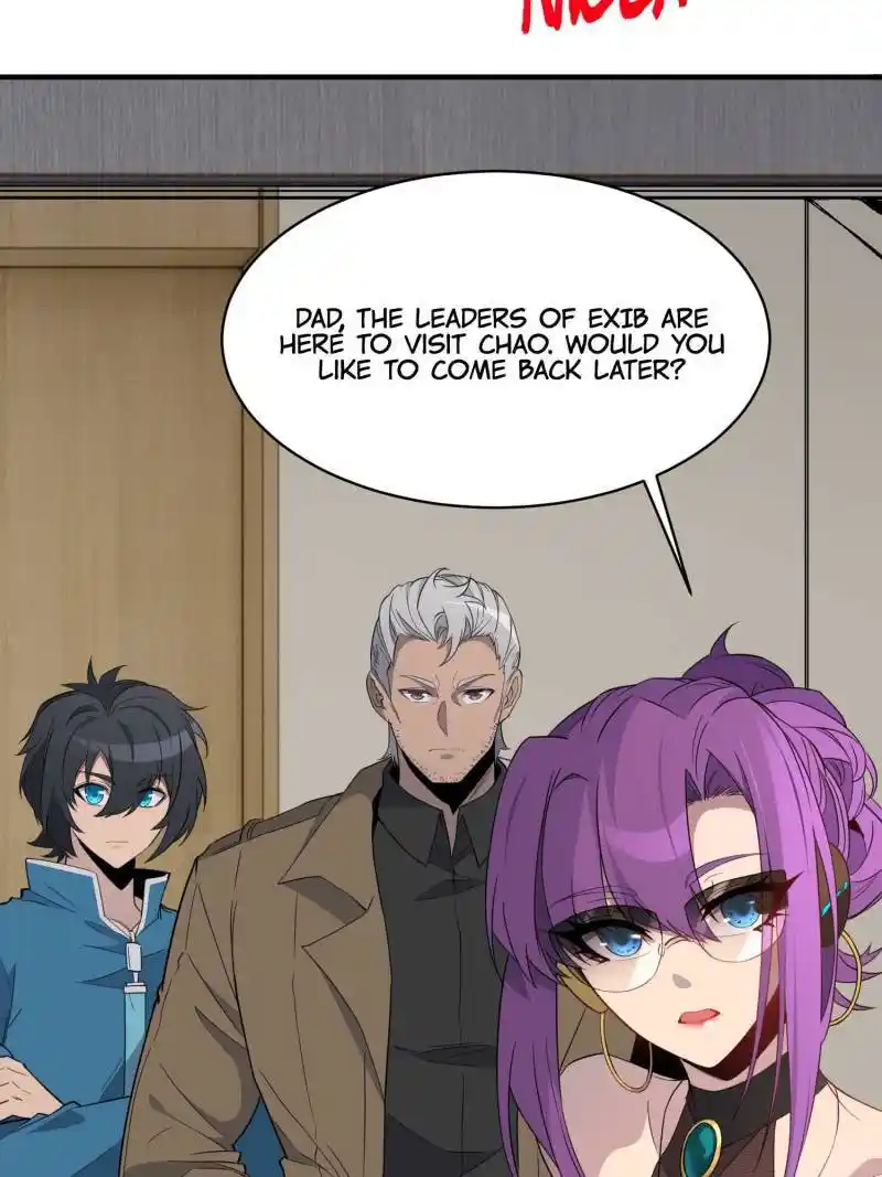 The People On Earth Are Too Ferocious Chapter 237