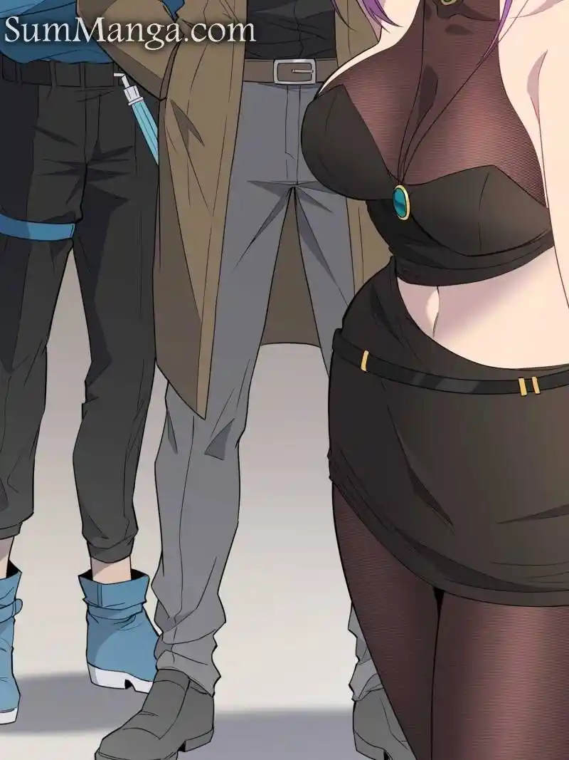 The People On Earth Are Too Ferocious Chapter 237