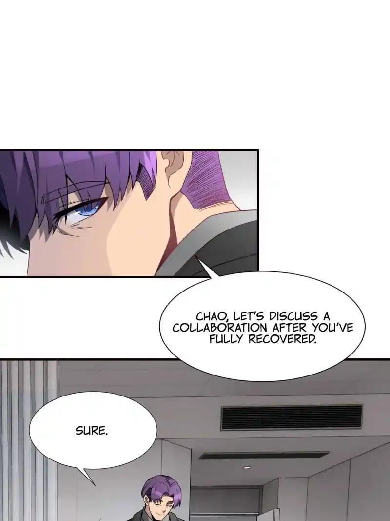 The People On Earth Are Too Ferocious Chapter 237