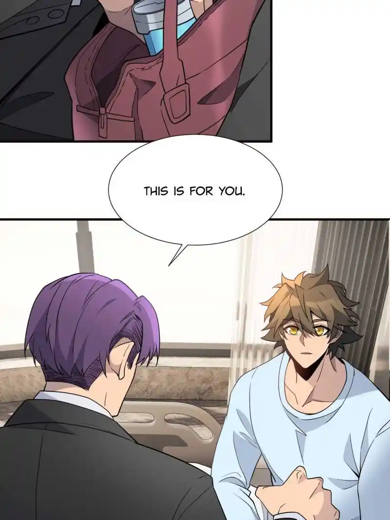 The People On Earth Are Too Ferocious Chapter 237