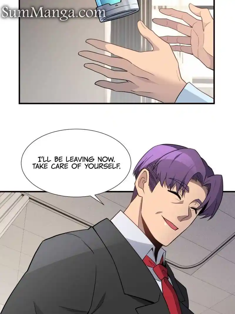 The People On Earth Are Too Ferocious Chapter 237