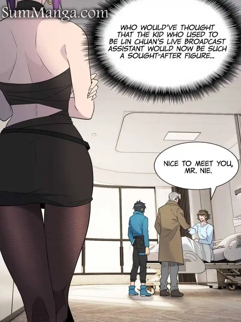 The People On Earth Are Too Ferocious Chapter 237