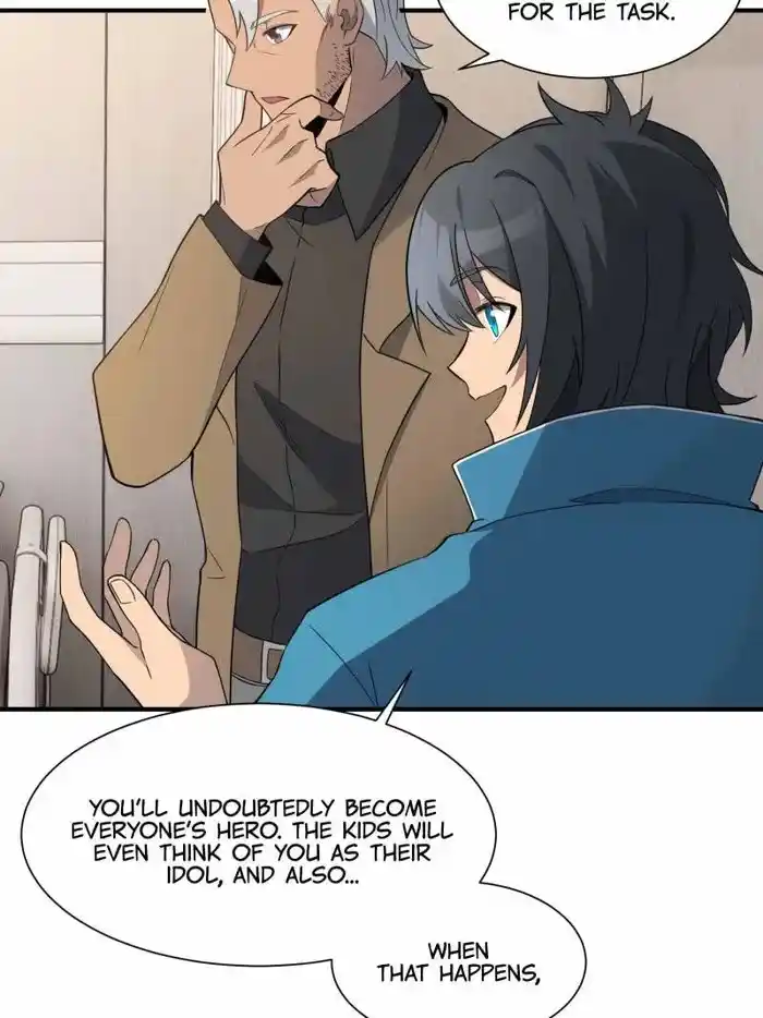 The People On Earth Are Too Ferocious Chapter 238