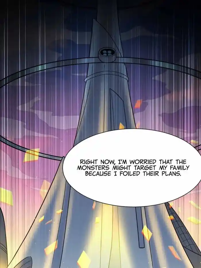 The People On Earth Are Too Ferocious Chapter 238