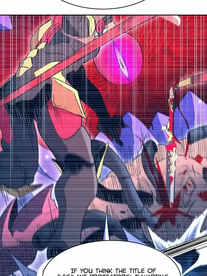 The People On Earth Are Too Ferocious Chapter 238