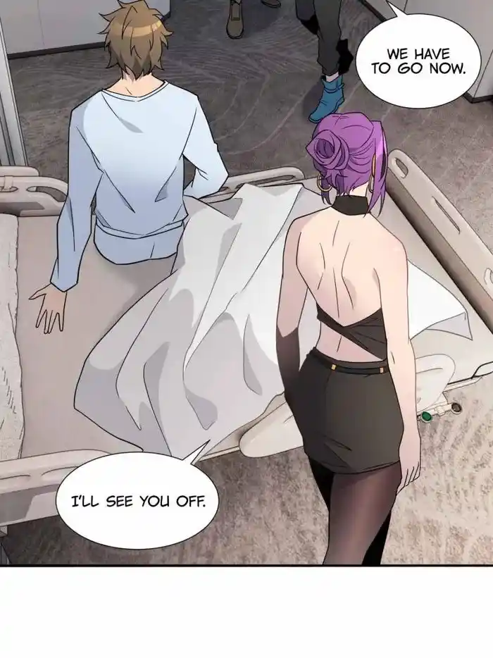 The People On Earth Are Too Ferocious Chapter 238