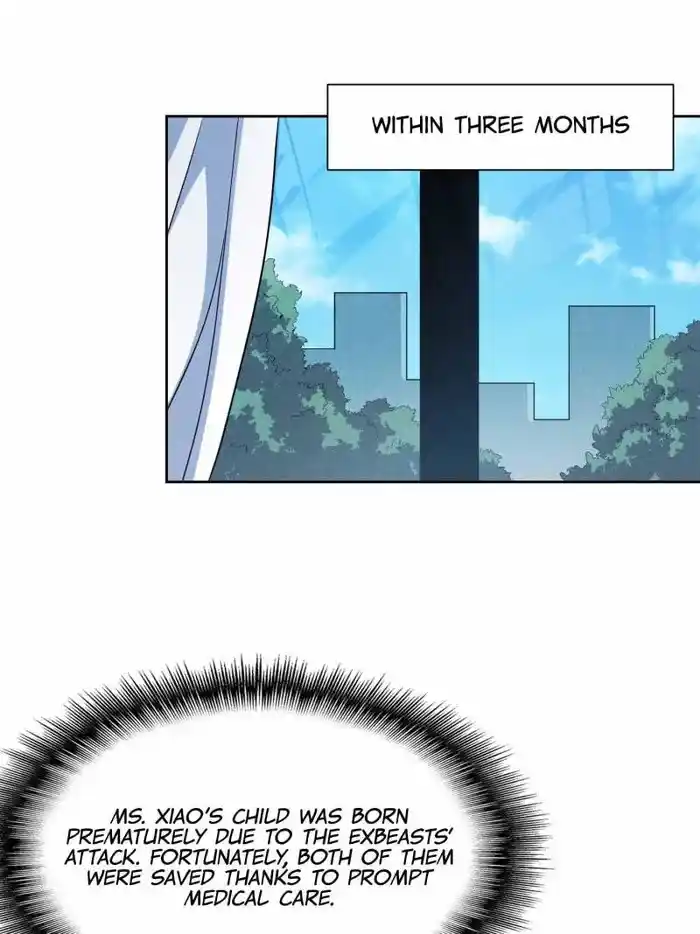 The People On Earth Are Too Ferocious Chapter 238