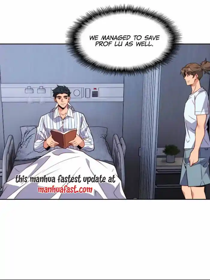 The People On Earth Are Too Ferocious Chapter 238