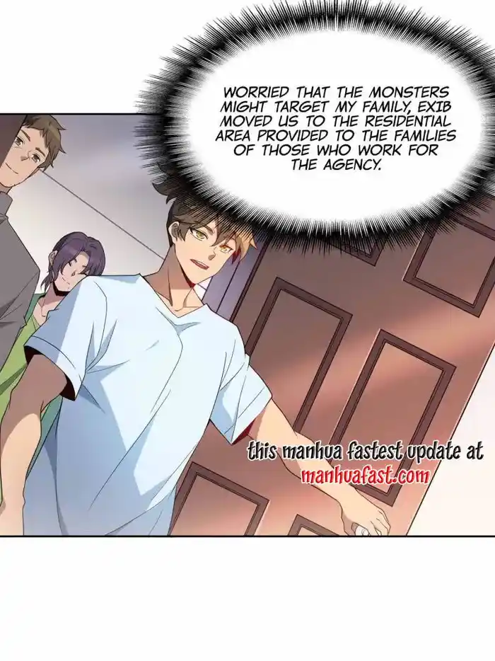 The People On Earth Are Too Ferocious Chapter 238