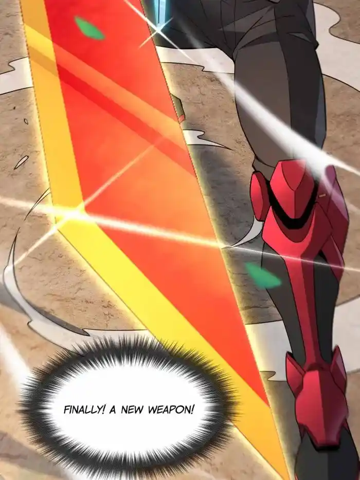 The People On Earth Are Too Ferocious Chapter 238