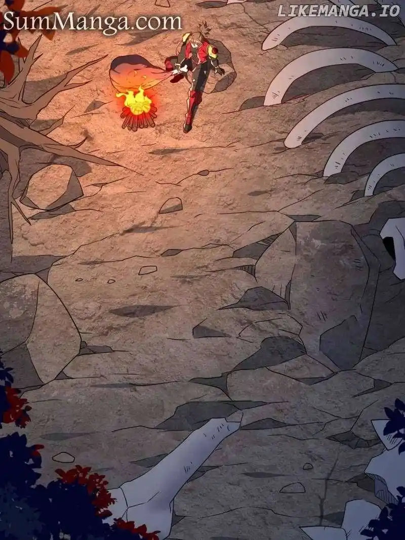 The People On Earth Are Too Ferocious Chapter 239