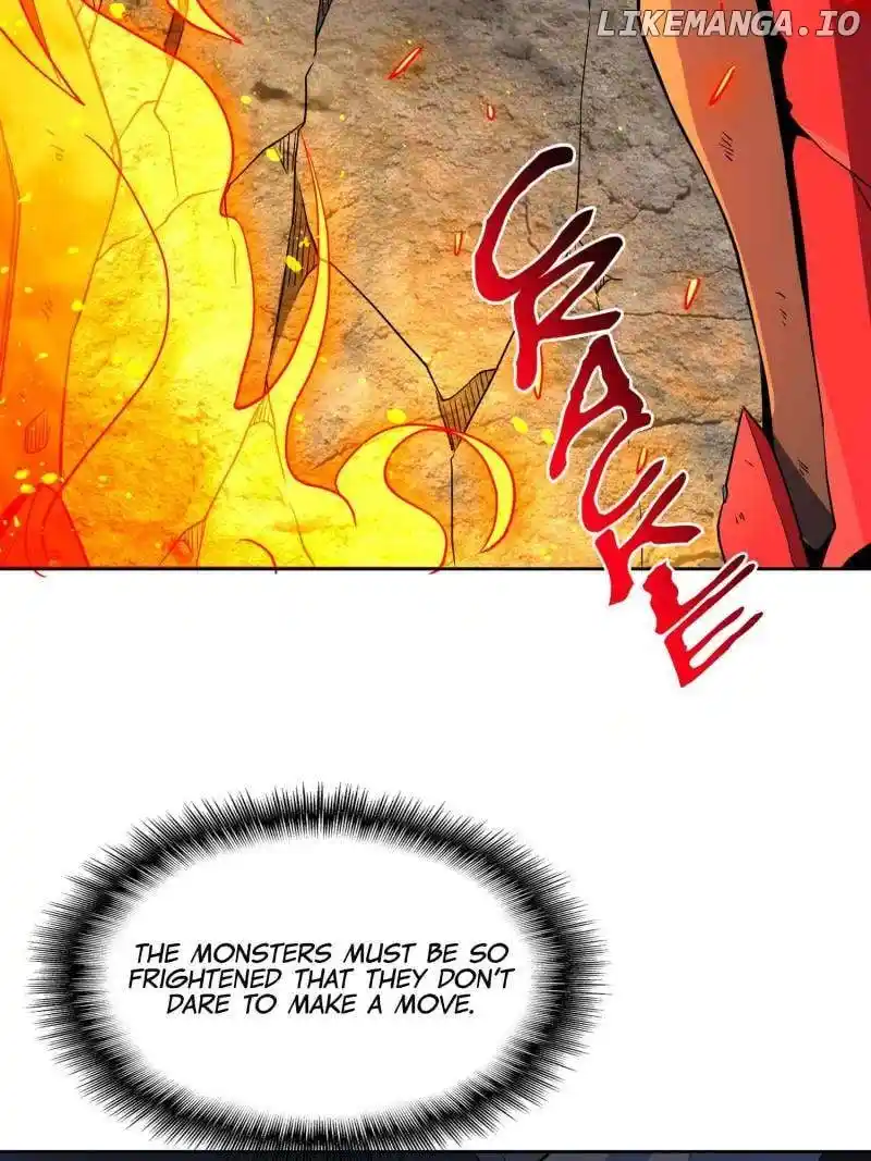 The People On Earth Are Too Ferocious Chapter 239