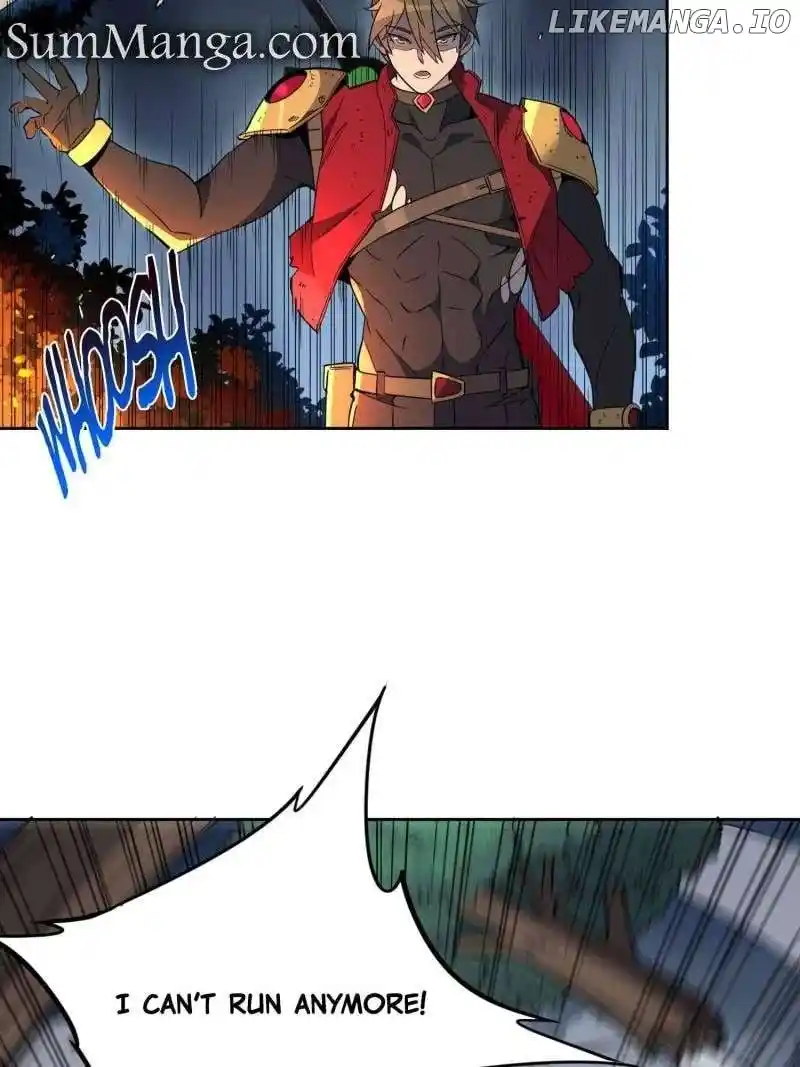 The People On Earth Are Too Ferocious Chapter 239