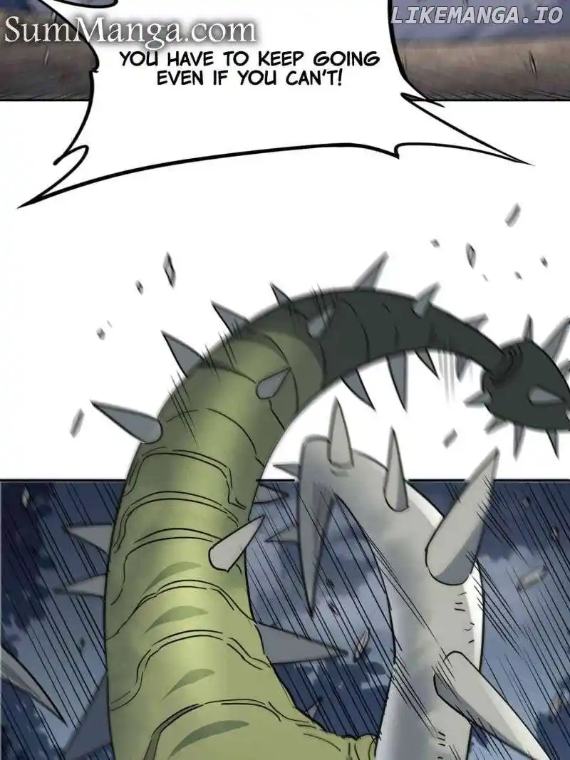 The People On Earth Are Too Ferocious Chapter 239