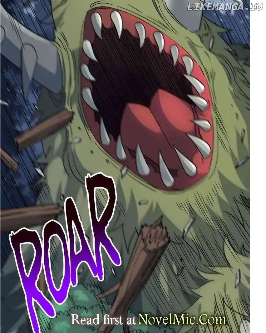 The People On Earth Are Too Ferocious Chapter 239