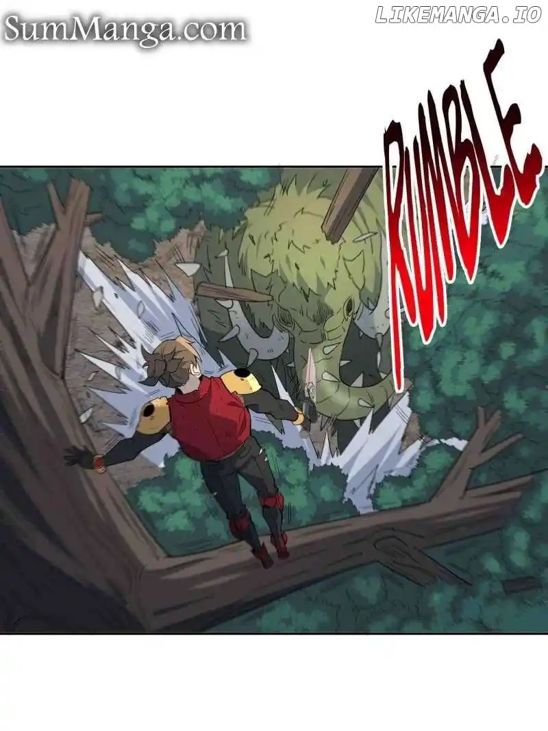 The People On Earth Are Too Ferocious Chapter 239