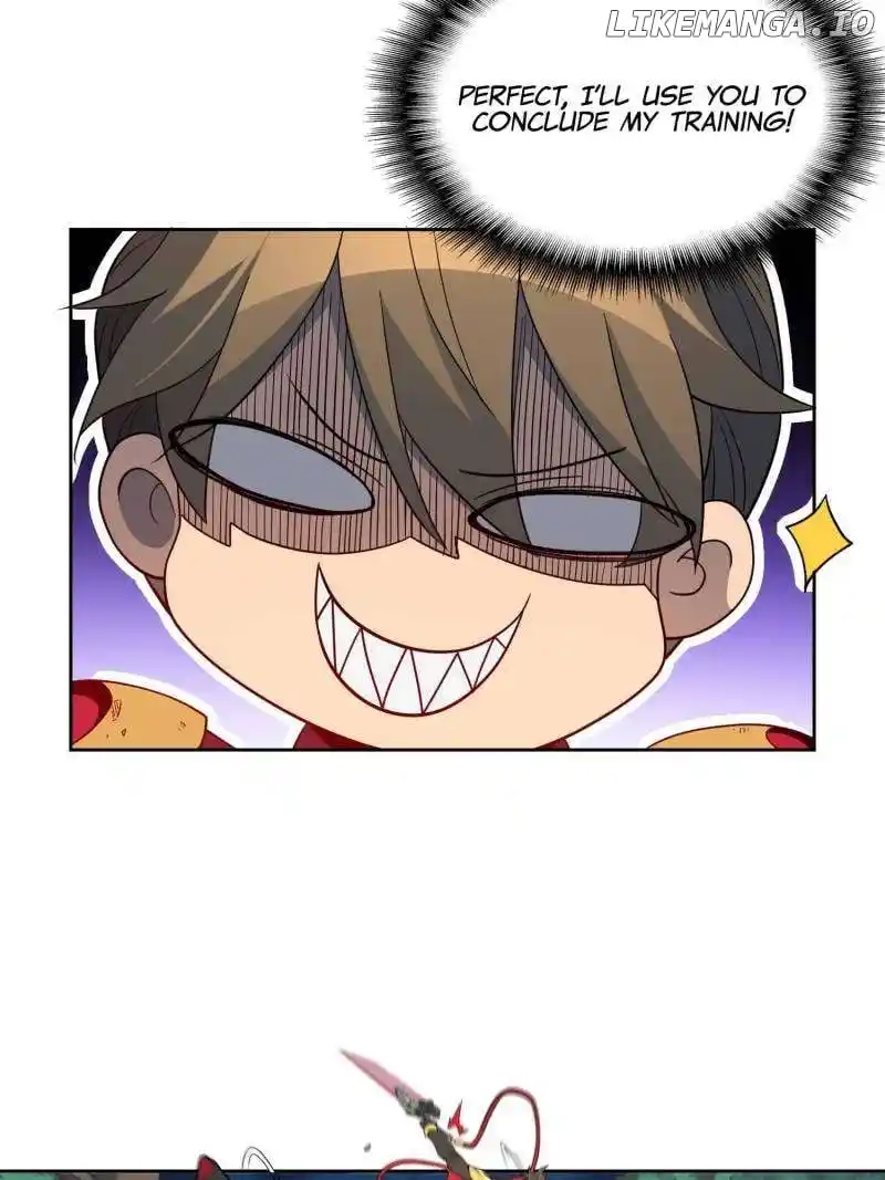 The People On Earth Are Too Ferocious Chapter 239