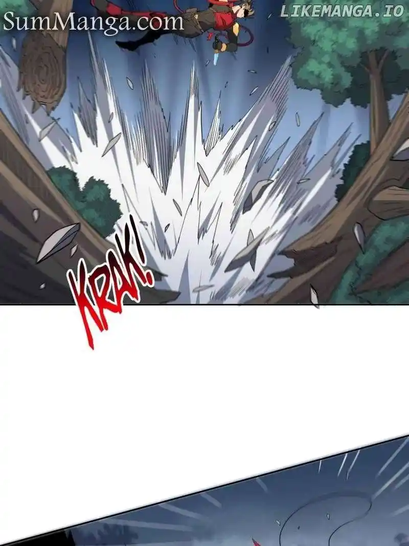 The People On Earth Are Too Ferocious Chapter 239