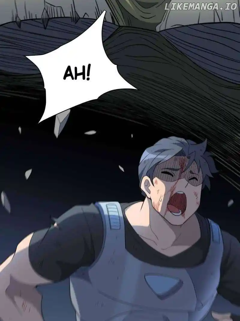 The People On Earth Are Too Ferocious Chapter 239