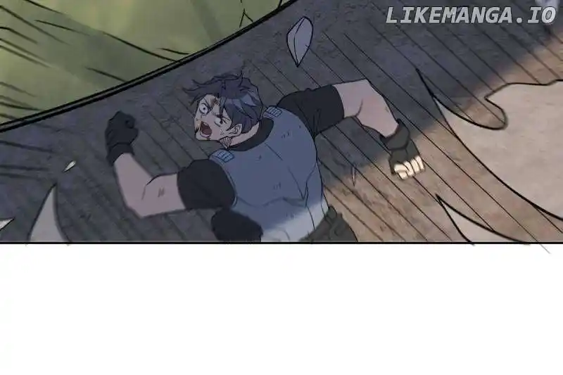 The People On Earth Are Too Ferocious Chapter 239