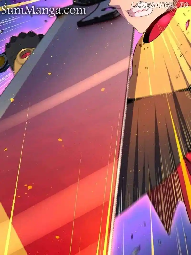 The People On Earth Are Too Ferocious Chapter 239