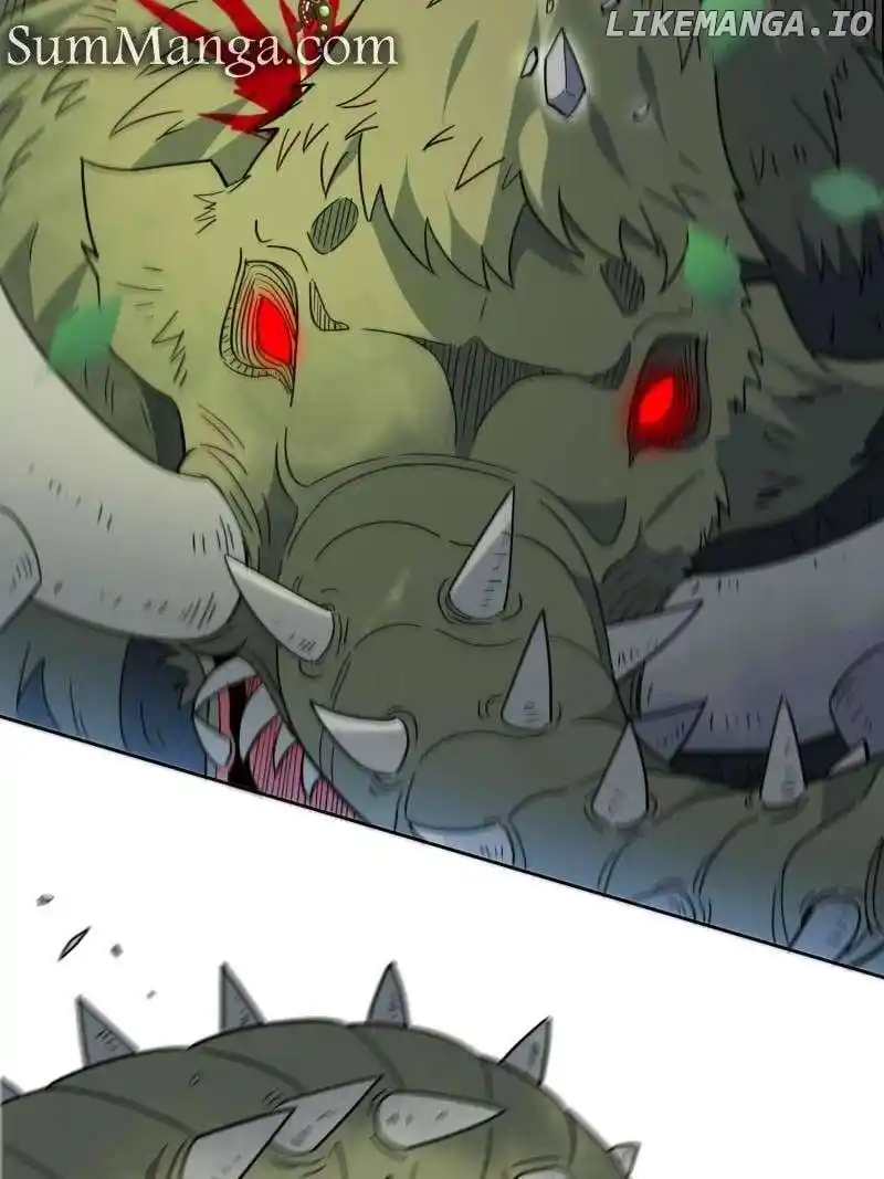 The People On Earth Are Too Ferocious Chapter 239