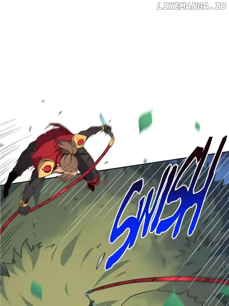 The People On Earth Are Too Ferocious Chapter 239