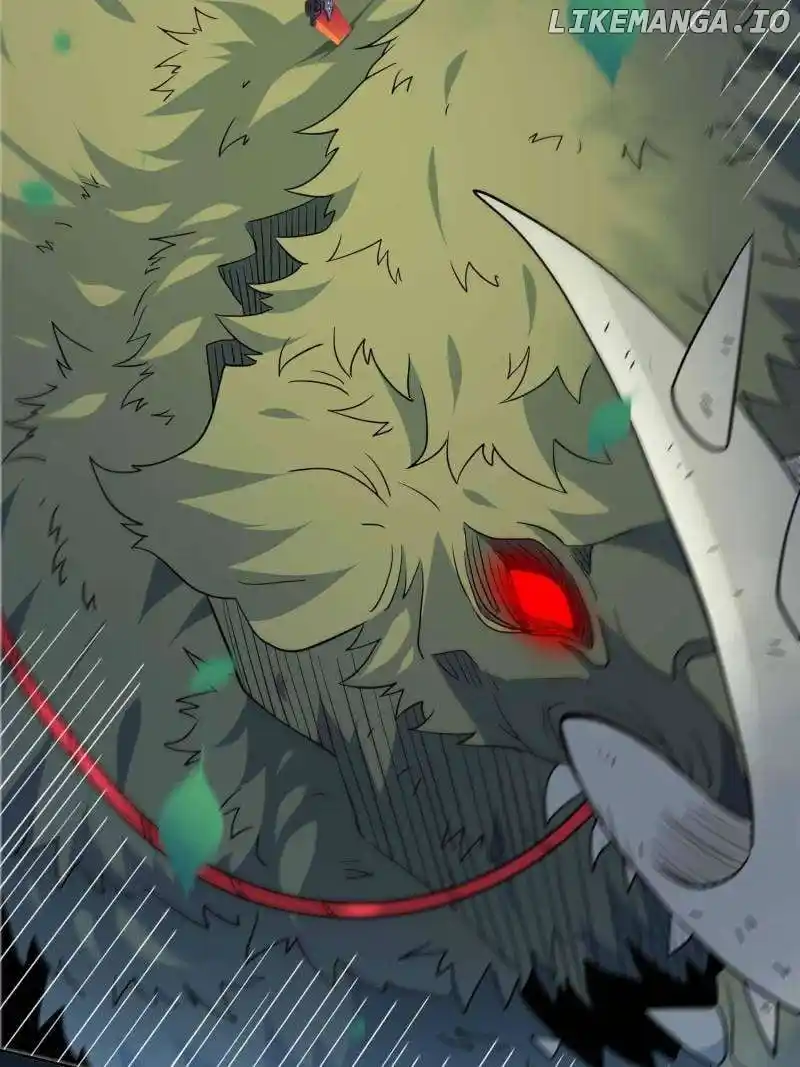 The People On Earth Are Too Ferocious Chapter 239