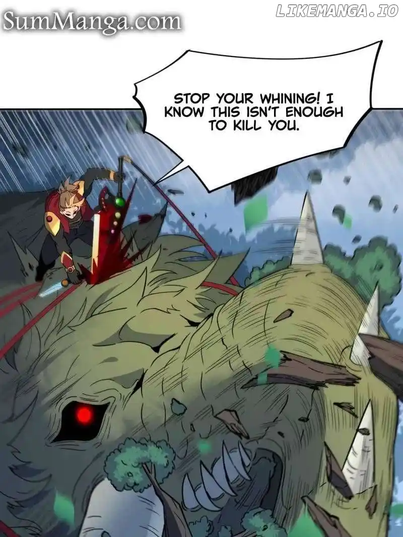 The People On Earth Are Too Ferocious Chapter 239