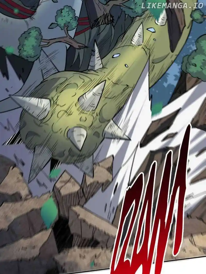 The People On Earth Are Too Ferocious Chapter 239