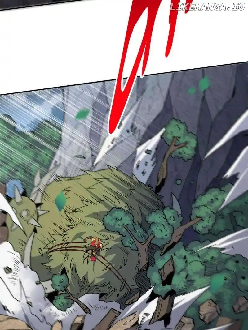 The People On Earth Are Too Ferocious Chapter 239