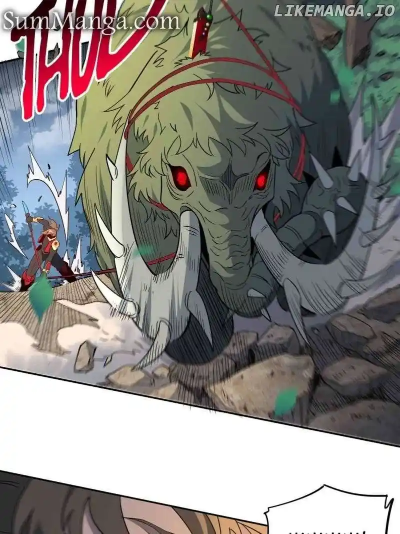 The People On Earth Are Too Ferocious Chapter 239