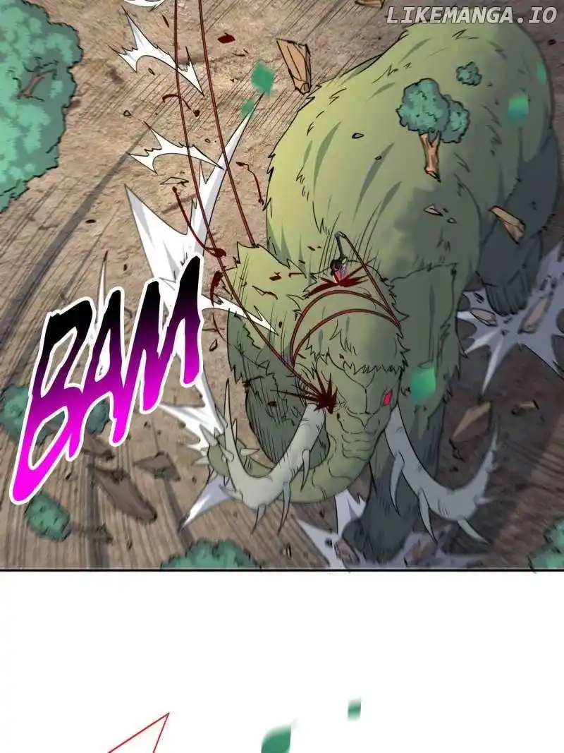 The People On Earth Are Too Ferocious Chapter 239