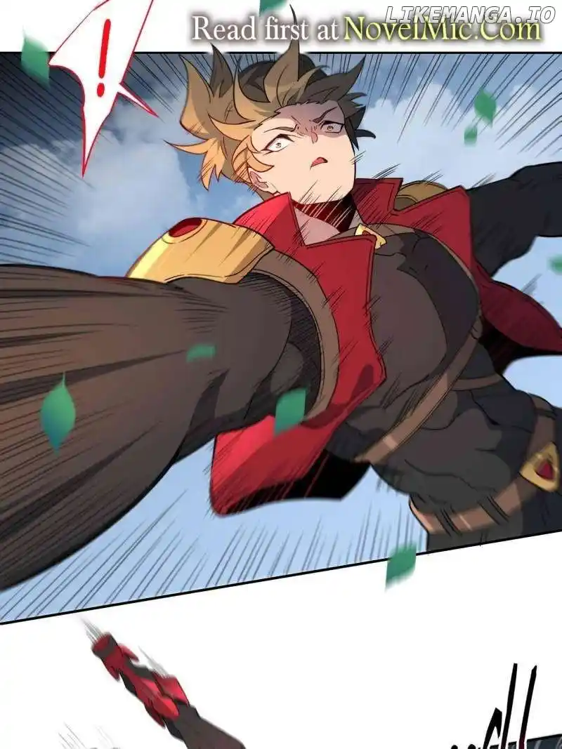 The People On Earth Are Too Ferocious Chapter 239