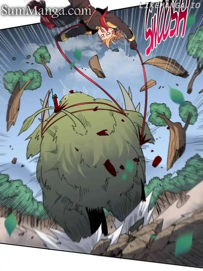 The People On Earth Are Too Ferocious Chapter 239