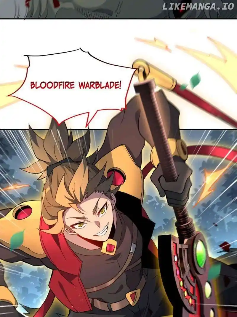 The People On Earth Are Too Ferocious Chapter 239