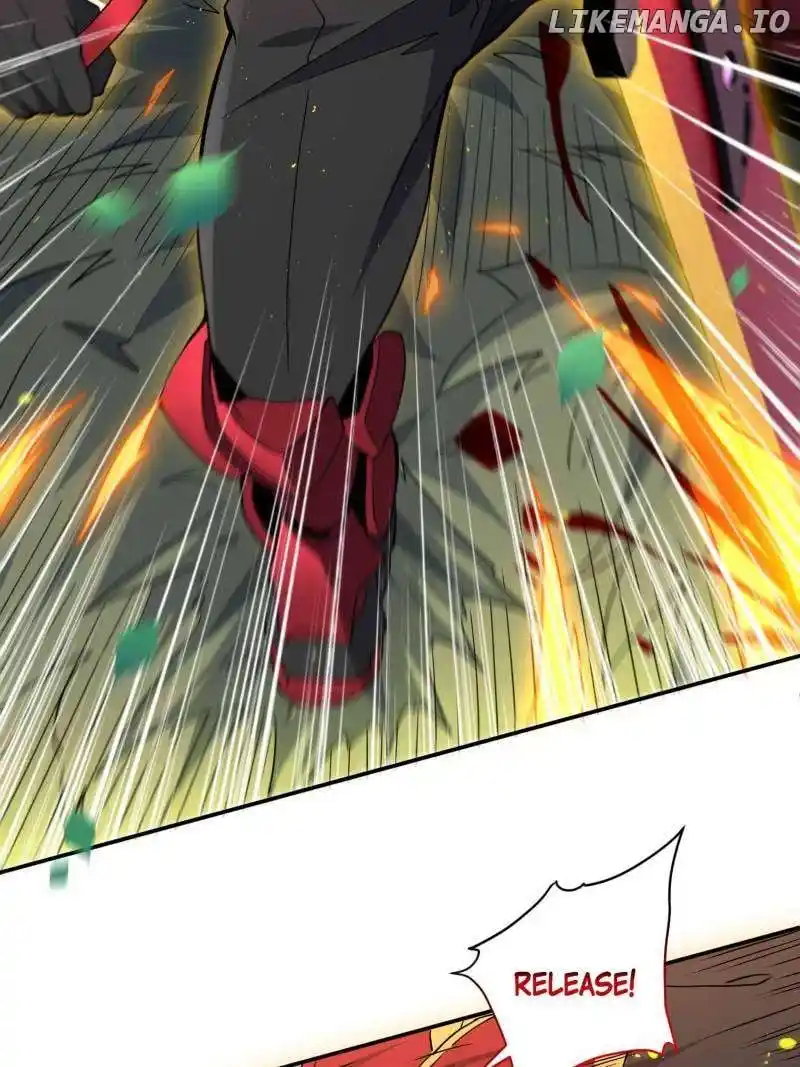 The People On Earth Are Too Ferocious Chapter 239