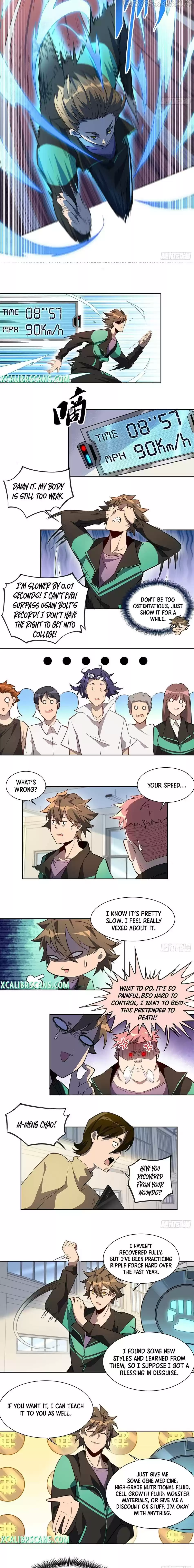 The People On Earth Are Too Ferocious Chapter 24