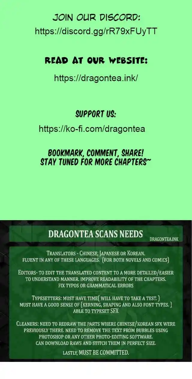 The People On Earth Are Too Ferocious Chapter 24.1